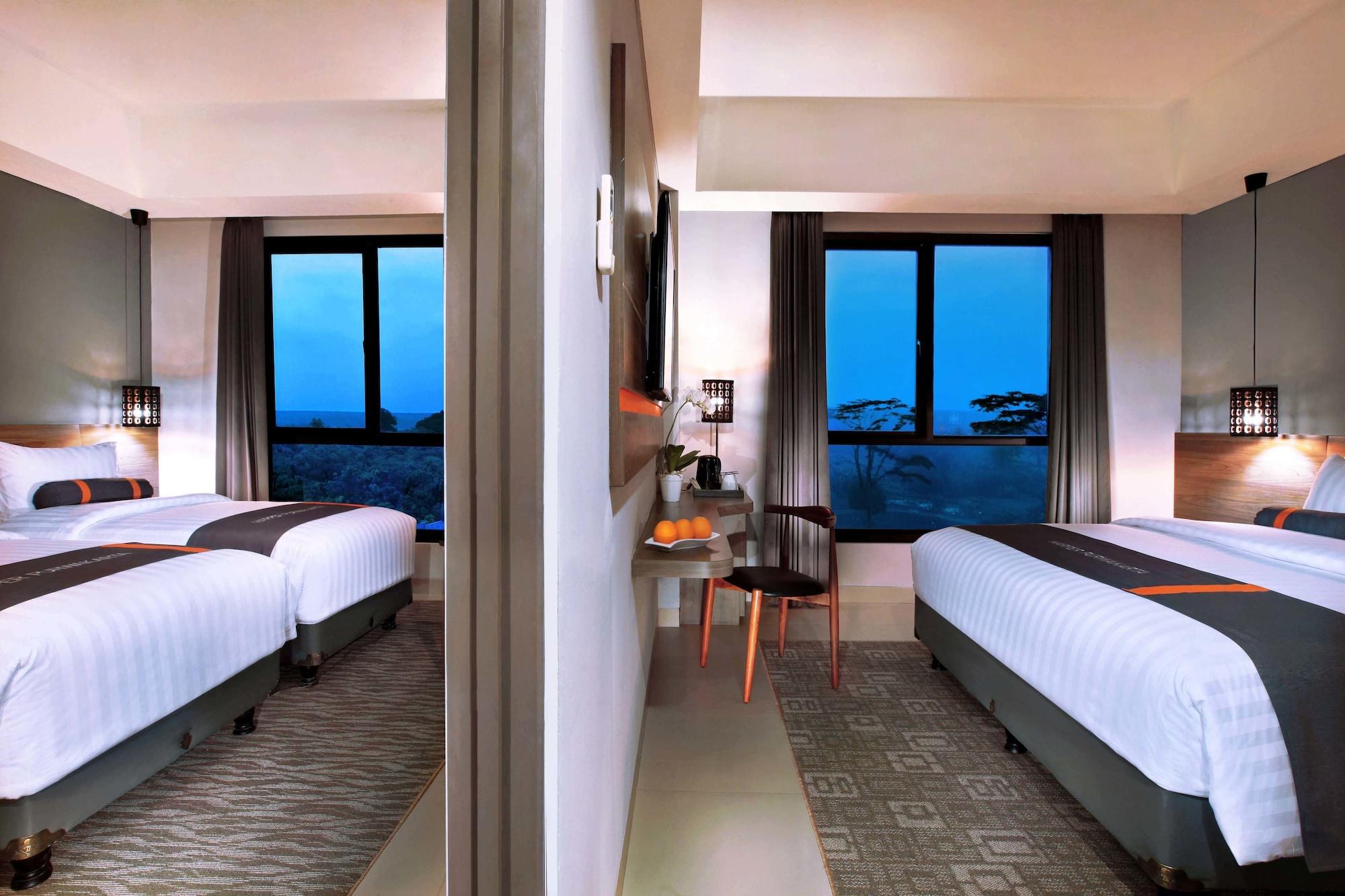 Hotel Harper Purwakarta By Aston Extérieur photo