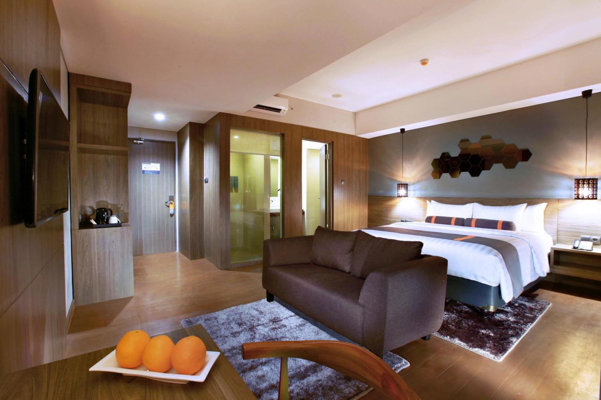Hotel Harper Purwakarta By Aston Extérieur photo