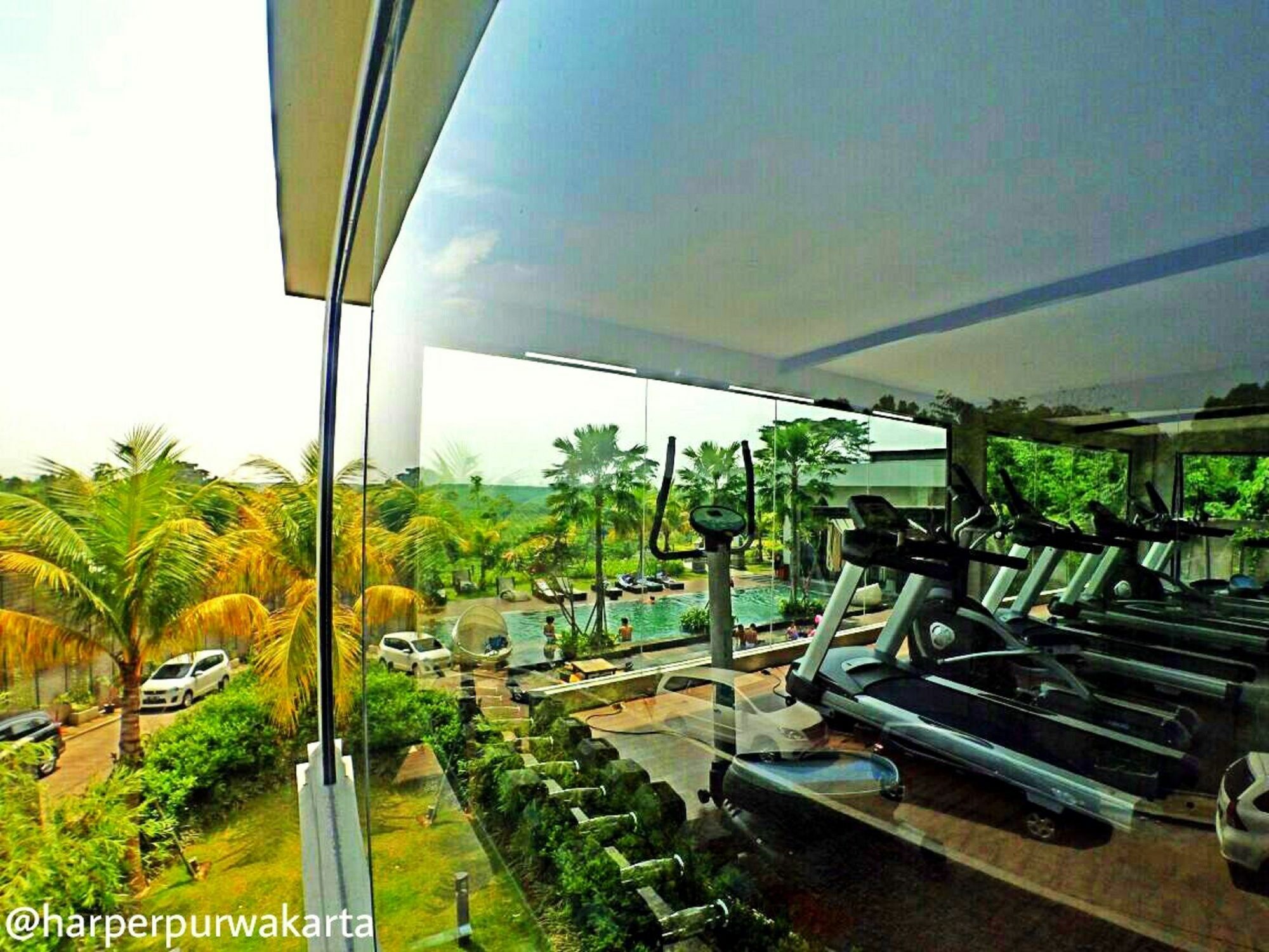 Hotel Harper Purwakarta By Aston Extérieur photo