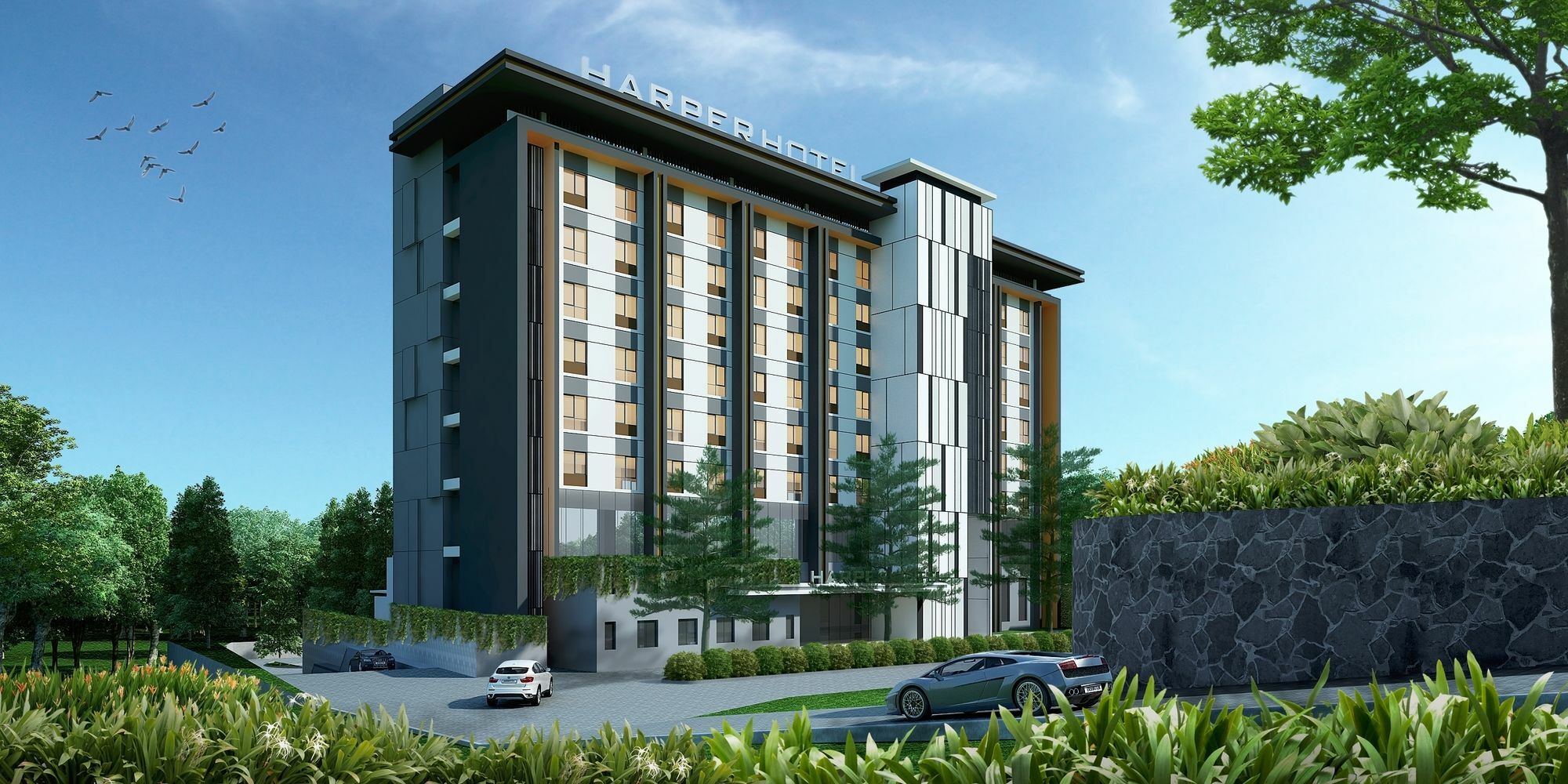 Hotel Harper Purwakarta By Aston Extérieur photo