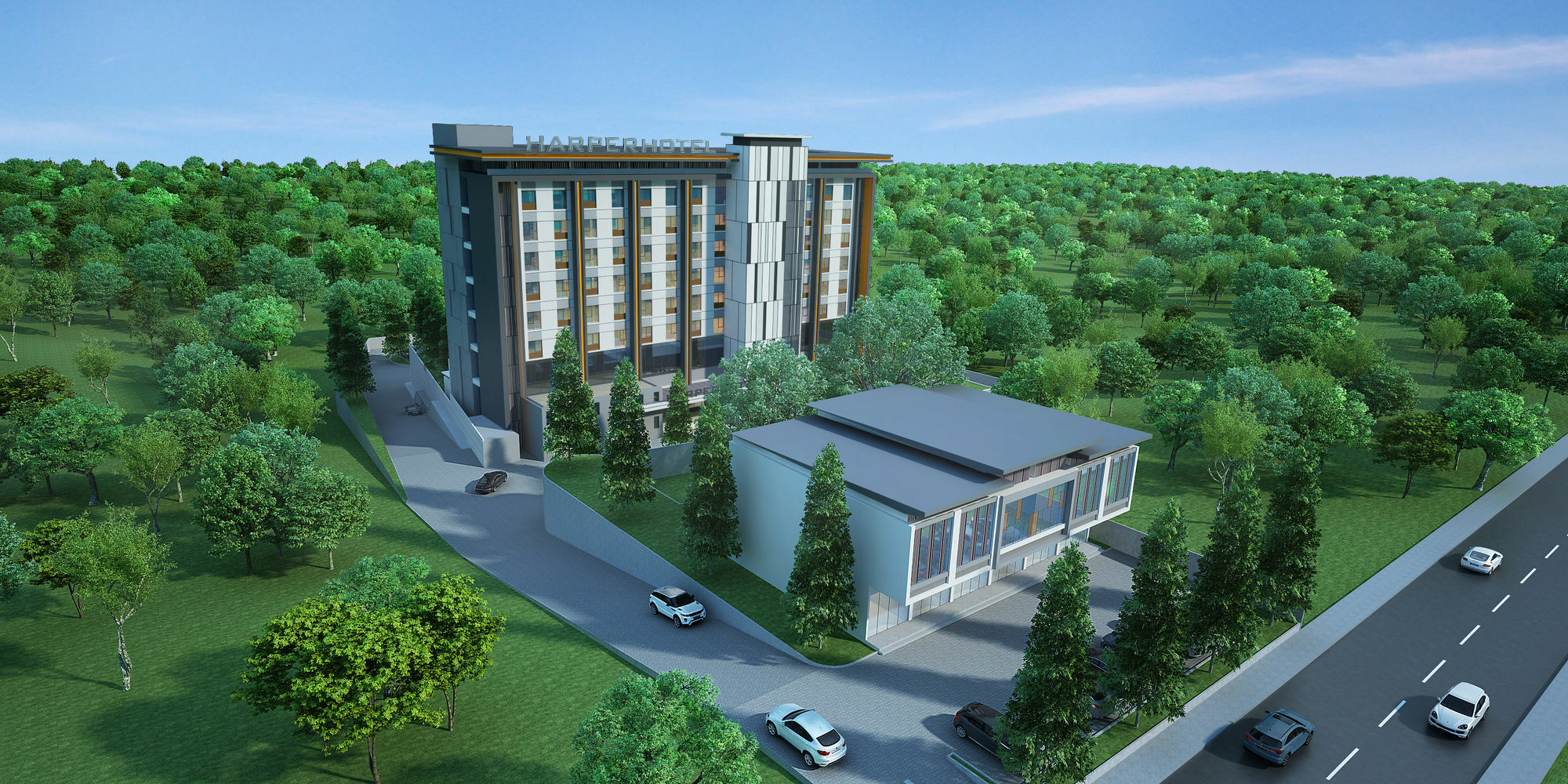 Hotel Harper Purwakarta By Aston Extérieur photo